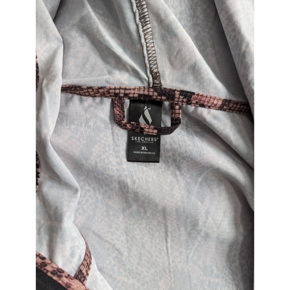 Skechers Ravenous Full Zip Jacket XL - Picture 9 of 10